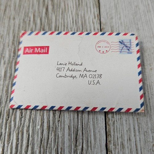 American Girl Puppe Schaumstoff Baum Schmuck Ohrring Ständer Spiegel kompakt und Souvenir T - Bild 11 von 17