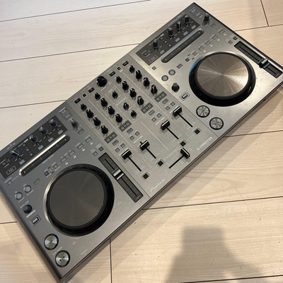 Pioneer DDJ-T1 4-Channel DJ Controller for Traktor Power On Confirmed JUNK