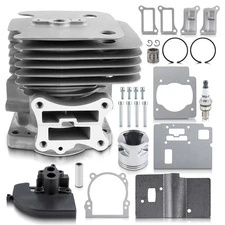 Cylinder Piston Kit For RedMax EBZ8500 EBZ8500RH Backpack Blower