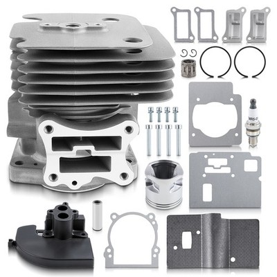 Cylinder Piston Kit For Red Max EBZ 8500 EBZ8500 RH Backpack Blower EBZ-8500 RH