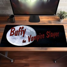 40 90cmBuffy Summers 5 Mouse pad non-slip suitable for office game enthusiasts d