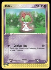 2003 Pokemon Ralts Common Ruby & Sapphire 66/109 DMG on eBay