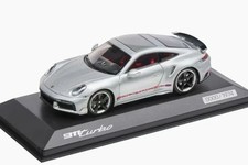 Minichamps 1/43 Porsche 911 Turbo S Special Edition Remastered 992 Model Car