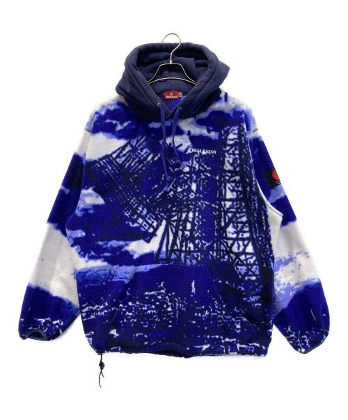 トップス Hellrazor Zip up hoodie Hellrazor ヘルレイザー LOGO EMB FULL ZIP HOODIE | Hellrazor