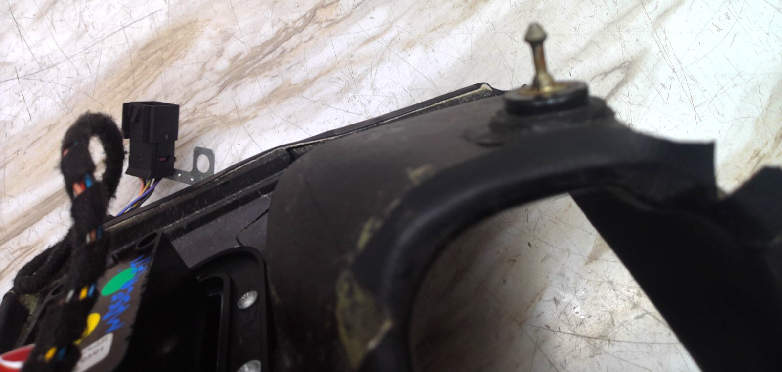 67875400 05 to 07 Maserati Quattroporte Auto Transmission Gear Shift Shifter