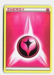 Fairy Energy (2013 Unnumbered) Deck Exclusives