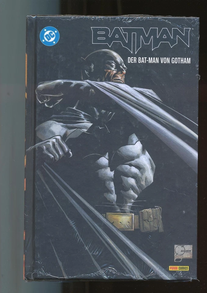 Batman: Der Bat-Man von Gotham Band 2 lim. 222 Ex. Panini Comics Neuware