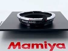    MINT Mamiya M645 Auto EXT Extension Ring Tube No. 1 Genuine From Japan