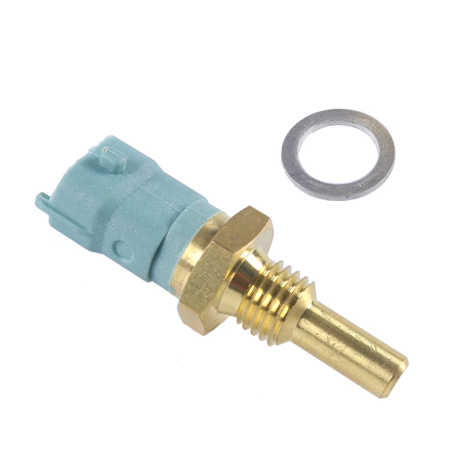 1 PC Coolant Temperature Sensor With Gasket For Polaris Ranger 0281002209 - Image 3 of 4