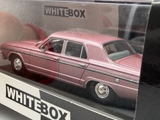 Miniature Dodge B400 Van 1/43 White Box - Occasion Bon état