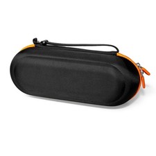 Home Karaoke Microphones Set Carrying Case with Inner Pocket Storage