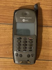 Kyocera QCP-6035 Vintage CDMA Smartphone Untested for Parts As-Is