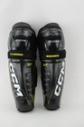 CCM Tacks XF  Shin Guards Senior Size 15 (0702-1985) — photo 1