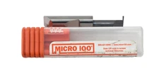 Micro100 QRR-033-X Quick Change Grooving Tool Retaining Ring Square Unit