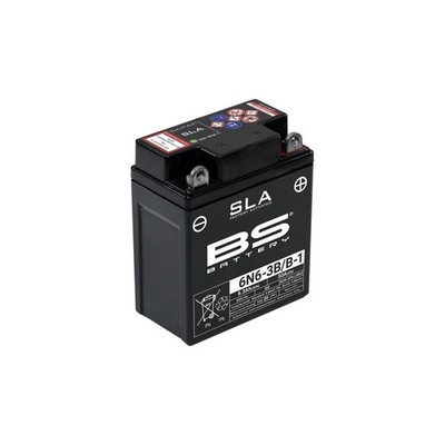 BS-Battery Batterie 6n6-3b/b1 Bs Sla