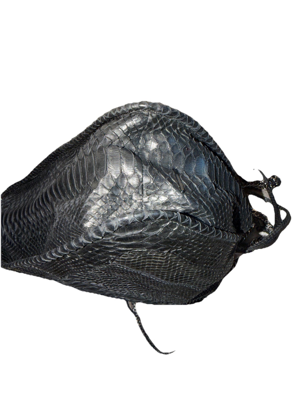 Kate Spade Collect Bucket Bag Python Made In Ital… - image 6