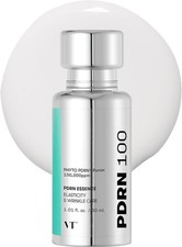 VT COSMETICS PDRN 100 Essence, Intensive Glow Serum, 100,000ppm Vegan PDRN, Skin