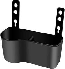 Car Cup Holder Seat Back Headrest Organizer Drink Pocket Food Tray Universal Cad