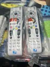  2 DIRECTV RC65RX UNIVERSAL REMOTE CONTROL HD/DVR 24 IR/RF Direct TV
