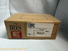 NEW Iris Lighting Systems E3MRC 2 Tor SPRG 3" Downlight MR16 Clear 5244821
