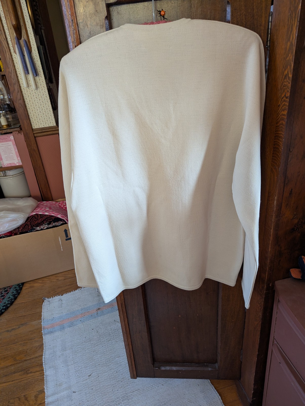 Pendleton Sir Pendleton Men's Virgin Wool Vintage… - image 4