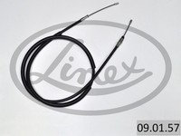 1X Linex 09.01.57 Seilzug Feststellbremse FüR CitroëN Peugeot