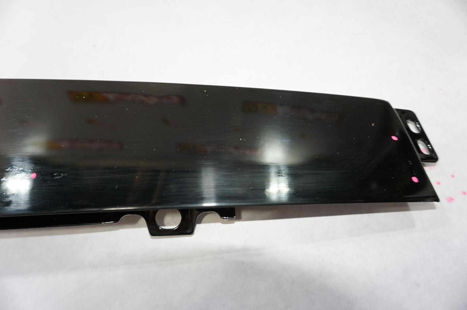 Bentley Flying Spur 2006-2010 REAR+LEFT Pillar trim