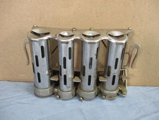 Vintage McGill High Speed Coin Changer 4 Barrel Dispenser Belt Mount USA