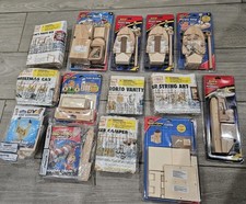 Lot of 14 Home Depot Lowe's Kids Workshop Craft Kits NEW Sealed