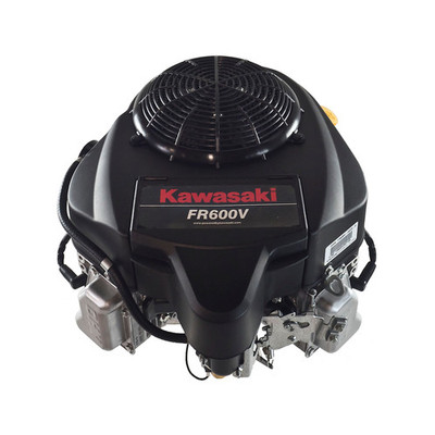 18hp Kawasaki FR Series Engine, Vertical 1-1/8