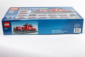 LEGO 10183 - Factory - Hobby Trains - New Sealed