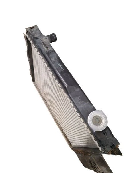 Radiador LHD compatible con 97-06 WRANGLER 597118 Foto 4 de 4