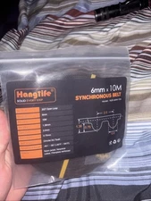 HANGLIFE GT2 Timing Belt with Copper Buckle - 3D Printer