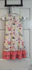 Jelly Pug Dress Size 7