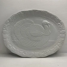 Oval Turkey Platter