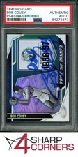 SIGNED BOB COUSY HOF TRADING CARD PSA AUTHENTIC DNA AUTO