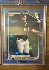 2024 Bowman Chrome Sapphire Edition - Prospects Colson Montgomery #BCP-231 x5