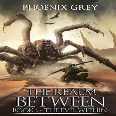 The Realm Between The Evil Within (Book 5) Amazon Digital Service