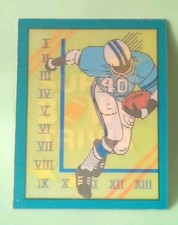 1990 Score #16 Super Bowl Trivia Magic Motion: Super Bowl Trivia - Series 1