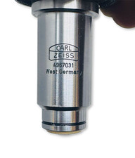 Carl Zeiss 100/1.25 Oel Microscope Objective Lens 4967031 Made in Germany