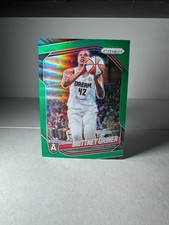 2025 Panini Prizm WNBA Green #46 Brittney Griner Atlanta Dream