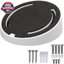 Indoor Angled Ceiling Mount Dome Camera Bracket for Optimal Surveillance