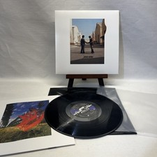 Pink Floyd - Wish You Were Here NEW Sealed Vinyl LP Album 180g 2016