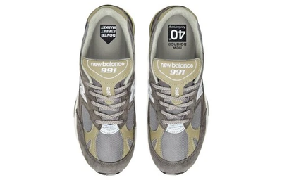 Dover Street Market × New Balance 991 Gray M991DSM Men's Size | eBay