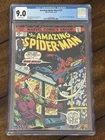 Amazing Spider-Man #137 CGC 9.0 Green Goblin Harry Osborn App 1974 Gerry Conway