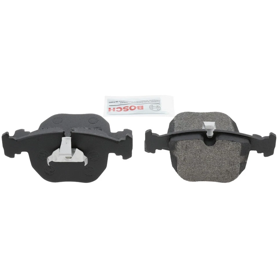 BE681 Juego de pastillas de freno delanteras Bosch de 2 ruedas para 530 serie 5 540 740 E53 X5 BMW Foto 4 de 4
