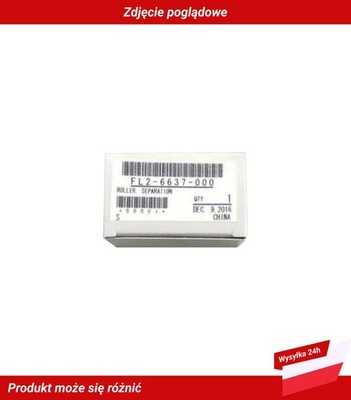 FL2-6637-000 Canon Color imageClass MF8050Cn Zespół rolki separującej