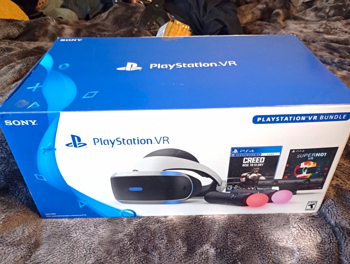 Sony PlayStation VR HDMI PC & Console Headsets for sale | eBay