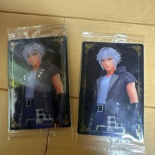 Kingdom Hearts Riku Card Set of 2