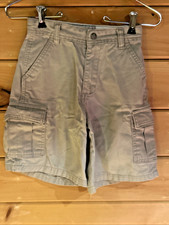 Old Navy boys cargo shorts size 6 regular